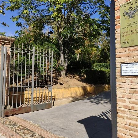 Apartamento Rosa Park Toledo Exterior photo