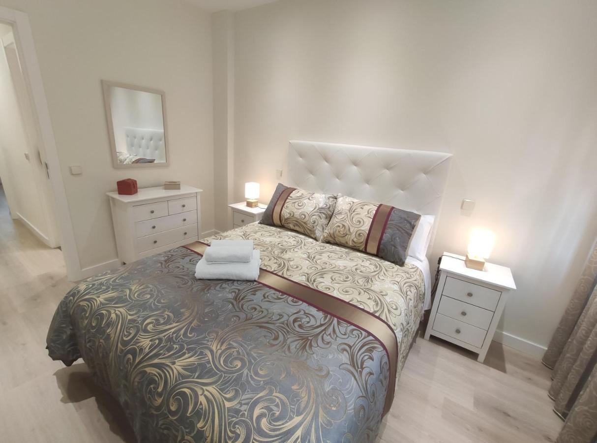 Apartamento Rosa Park Toledo Exterior photo