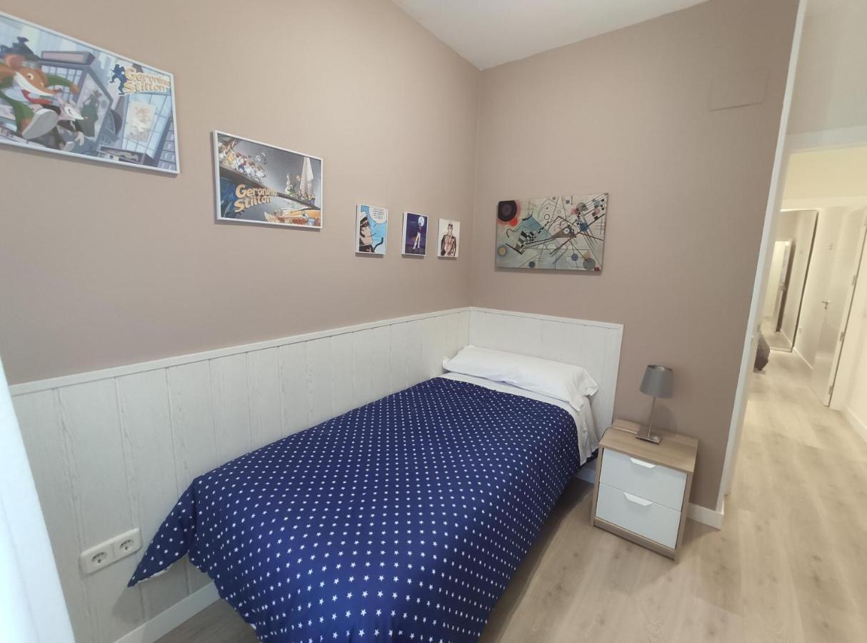 Apartamento Rosa Park Toledo Exterior photo